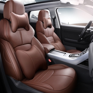 定制赛那座套sienna专用七座椅套全包围塞纳四季通用真皮汽车坐垫