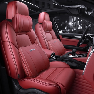 新款本田雅阁十代座套专用全包八代9.5/8代真皮座椅套crv汽车坐垫