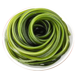 盐渍海带丝5斤整箱批发新鲜荣成细厚长海带头根火锅凉拌干货3/1斤