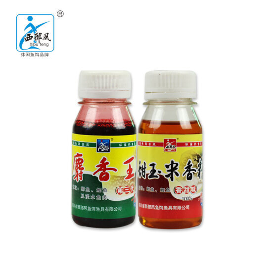 甜玉米香精西部风麝香王
