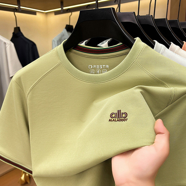 海外地区标准其它四季通用男女通用T恤