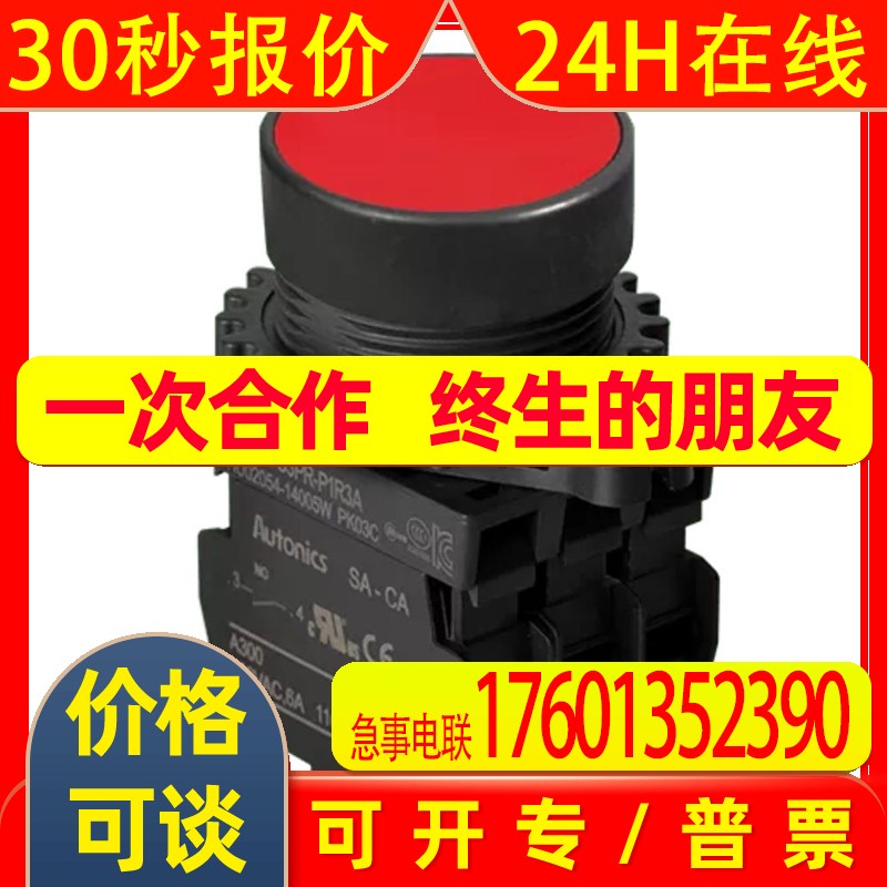 Autonics 奥托尼克斯原装周/年 计时器 LE7M-2B