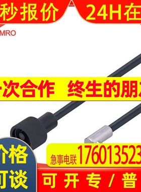 德国易福门E20054漫反射光纤感应头-ifm易福门E20054光纤头传感器