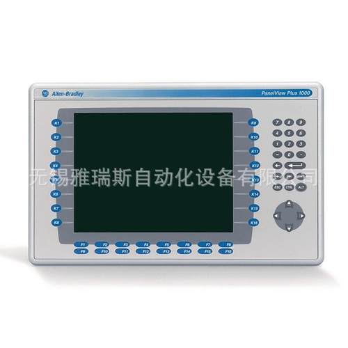 2711P-B15C22A9P-B 议价  AB罗克韦尔 Allen-Bradley  2711P系列