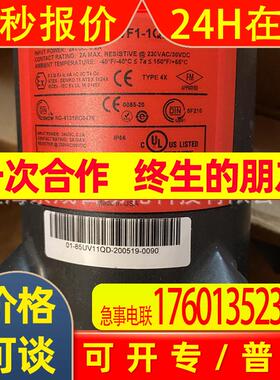 45UV5-1007 美国进口FIREYE 95DSS1E-1 45UV5-1007自检火焰检测器