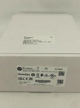20-COMM-ER变频器配件罗克韦尔Allen-Bradley全新现货20COMMER