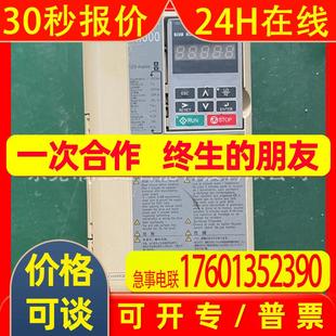JB4A0002BAA原装 CIMR 议价 VB2A0020BAA 安川变频器CIMR