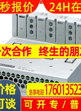 菲尼克斯扩展模块FL FXT - 2989307全新