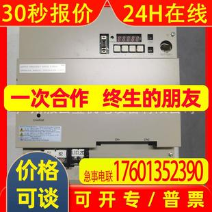 现货包好11KW 1AAE 200V 拆机95新安川伺服驱动器SGDH YASKAWA原装