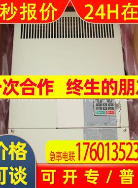 安川变频器CIMR-HB4A0304ABC/ABA全新原装H1000-132kw替代G7系列