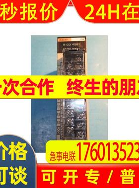 C500-BI081 omron cj1w-ad041-v1