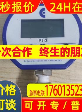 【CECOMP】美国CECOMP DPG1000B100PSIG-5数字/数显压力表 议价