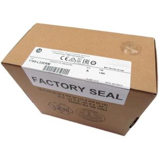 Bradley 1769 Allen 议价AB罗克韦尔PLC模块 CompactLogix L33ERM