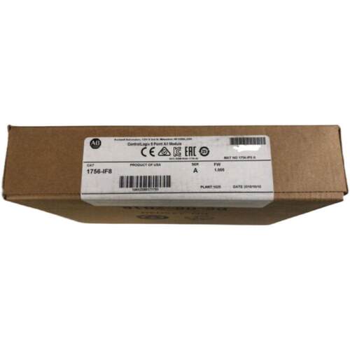 1756-IF8议价 AB罗克韦尔PLC模块 Allen-Bradley  ControlLogix