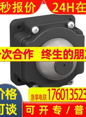 现货BANNER邦纳 K80LGRA1YPQ平面安装半球形指示灯全新原装