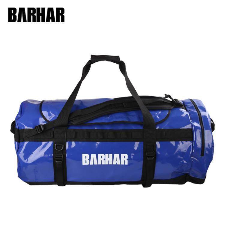 岜哈 驮包120L 大容量装备袋防水背包绳包攀岩救援探险收纳,运动包/户外包/配件,运动鼓包/旅行包,淘宝优惠券,粉丝福利购,淘宝优惠卷