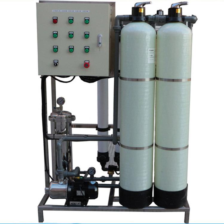 热卖去除泥沙微生物留矿物质桶装矿泉水设备 1吨th山泉水过滤超滤