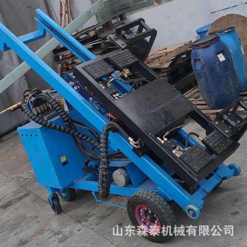 现货供液压墙板安装机 轻质隔墙板立板机 室内装修空心板安装机,五金/工具,装载机,淘宝优惠券,粉丝福利购,淘宝优惠卷