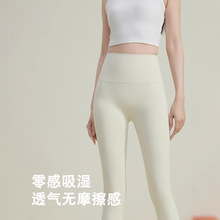 外穿高个子鲨鱼裤女2025新款高弹力收腹打底紧身瑜伽普拉提芭比裤