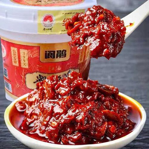 食品红油豆瓣炒菜常用川菜火锅灵魂商用10斤大桶装调味品