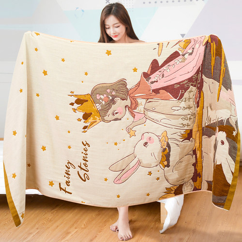 100%棉纱布大浴巾80*160cm