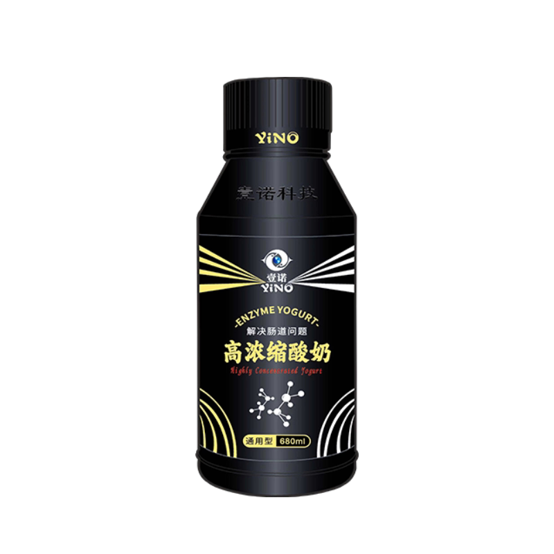 壹诺酸奶鱼儿肠胃守护者