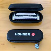 German HOHNER and imported SP20 Blues 10 ten-hole harmonica student beginner Special20 thumbnail 2