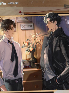 猫耳FM&全球高考一期系列周边 吧唧色纸摆件