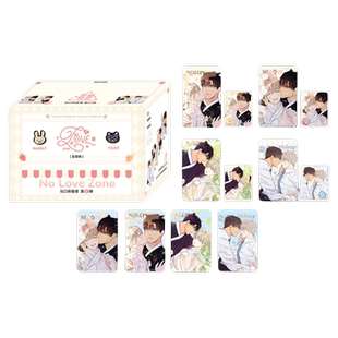 韩漫恋爱禁区周边吧唧拍立得徽章 墨丘里x维努司 晨枫正品