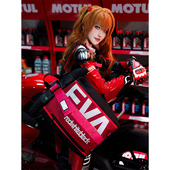 EVA新世纪福音联名双肩包 多功能休闲旅行背包大容量防水