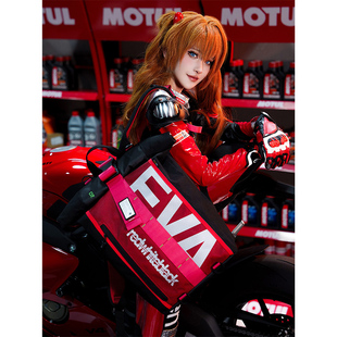 EVA新世纪福音联名双肩包 多功能休闲旅行背包大容量防水