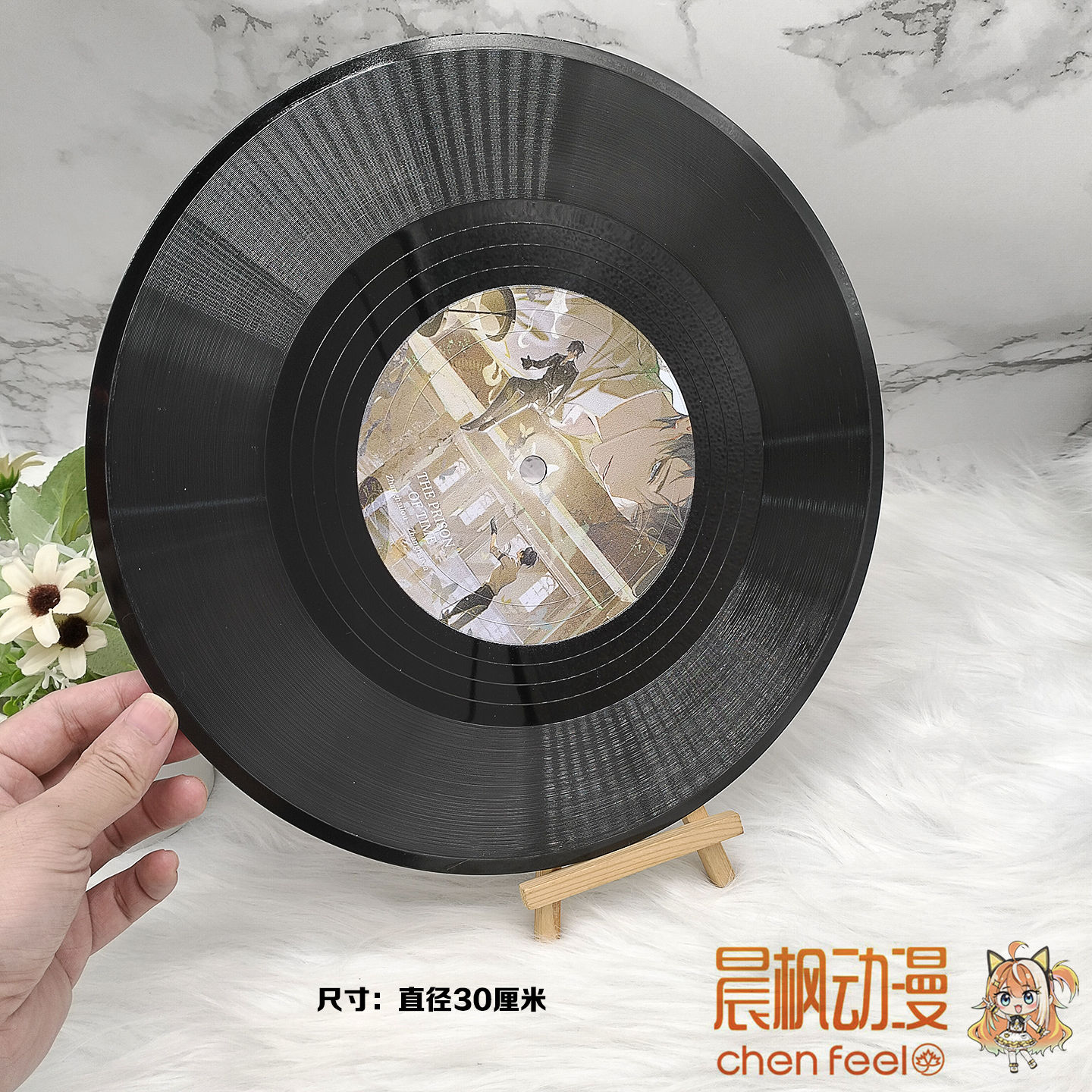 【少量现货】囹圄时间-盗墓笔记拍立得/胶片卡周边
