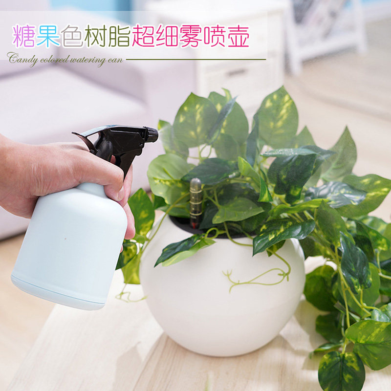 植谜喷壶浇花神器多肉植物园艺喷水壶84消毒液酒精清洁专用喷雾器