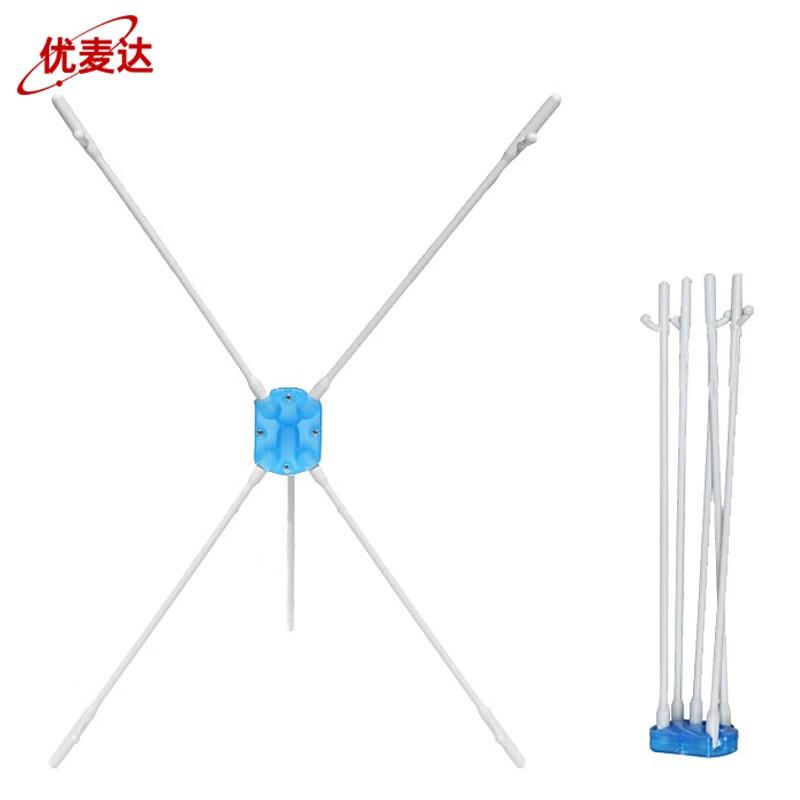 Y6270(10个)迷你桌面展架迷你展架台架制作易拉宝广告展示器材桌