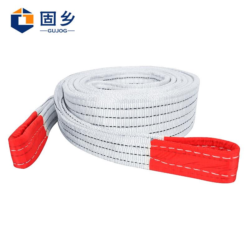 固乡吊装带起重吊带吊车行车扁平叉车工业吊索具拖车绳2吨2米