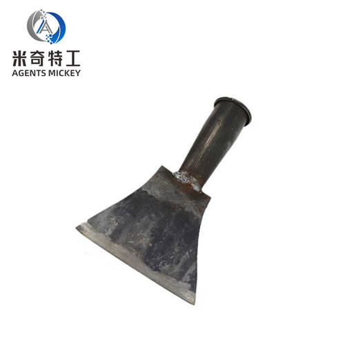 米奇特工（Agentsmickey）铲腻子地面油灰刮刀小号铲头（不含木柄