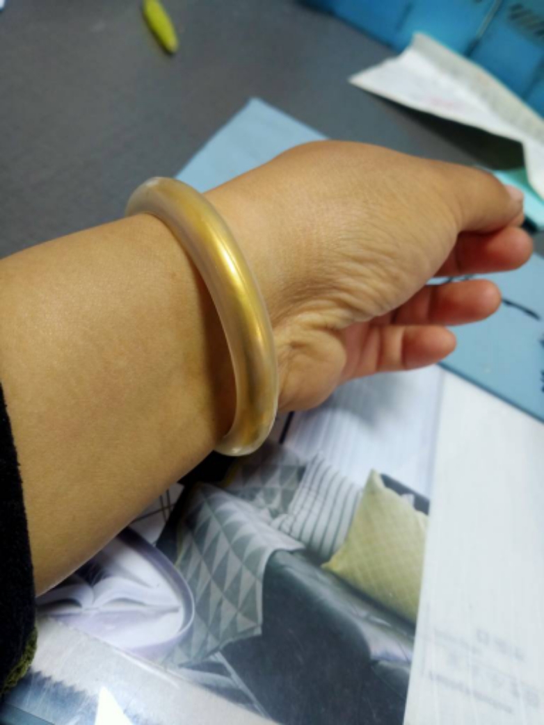 新品饰品配件金手镯保护套透明硅胶制作手镯保护套防磕碰磨损刮擦