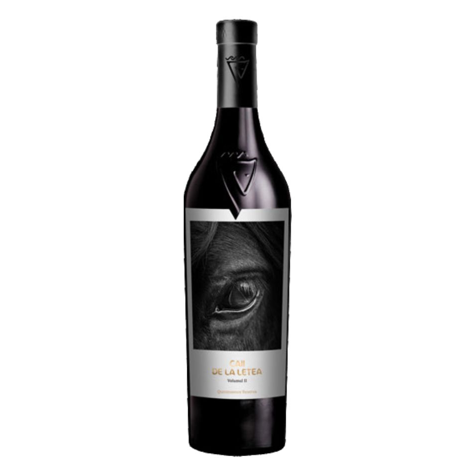 罗马尼亚Sarica酒庄野马系列夜眼混酿干红葡萄酒750ML 原瓶进口