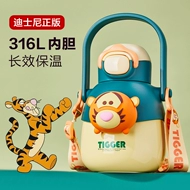 Disney Trẻ Em Giữ Nhiệt Cốc Cho Bé Trai Đi Học Đặc Biệt Ấm Siêu Tốc Thực Phẩm 316 Nồi Bụng Cốc Học Sinh Tiểu Học cốc Nước bình giữ nhiệt đựng nước trái cây bình giữ nhiệt đựng nước trái cây