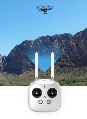 大疆MATRICE 600带屏遥控器 高清图传Lightbridge 2 /M600/如风4