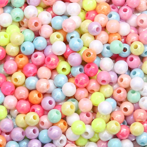 Акриловые бусины, мобильный телефон, детский брелок ручной работы, подвеска, аксессуар, DIY