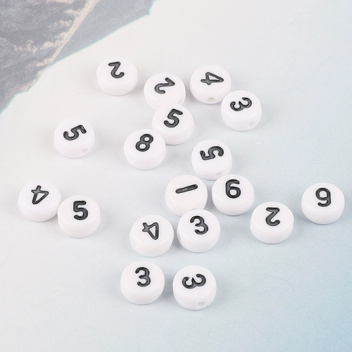 Буквы и цифры, бусины, браслет из бисера, мобильный телефон, аксессуар с аксессуарами, DIY