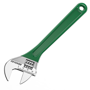 活动扳手万能活口小型正品大开口6/12/8/10寸多功能工业级高硬度