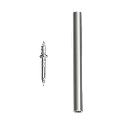 双头无痕钉踢脚线专用方便美观