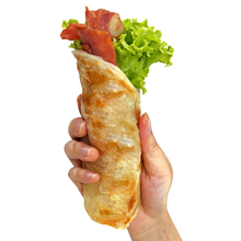 16.9元包邮  美粮坊 原味手抓饼25片