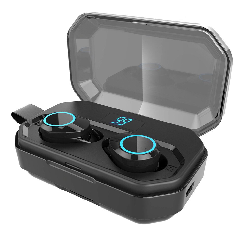 X6pro TWS 5.0 Bluetooth  Wireless Earphone蓝牙耳机|ruв категории видео электрических приборов, наушники/наушники - от Buy2taobao.com для оказания профессиональной услуги покупки агента Taobao