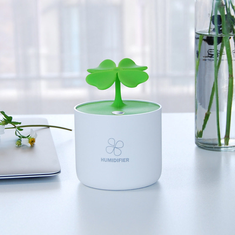 热销四叶草空气加湿器懒精灵空气加湿器办公家用空气加湿器|ruв категории жизнь прибор, увлажнитель - от Buy2taobao.com для оказания профессиональной услуги покупки агента Taobao