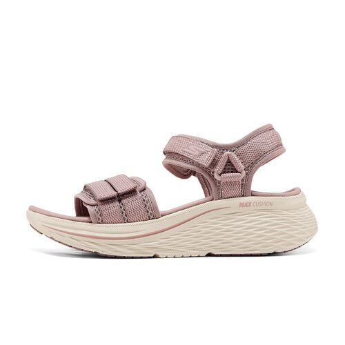Skechers斯凯奇新款女士轻质舒适高回弹透气休闲外穿凉鞋141617