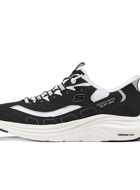 Skechers斯凯奇25新款夏季女士舒适轻质休闲百搭绑带运动鞋150412