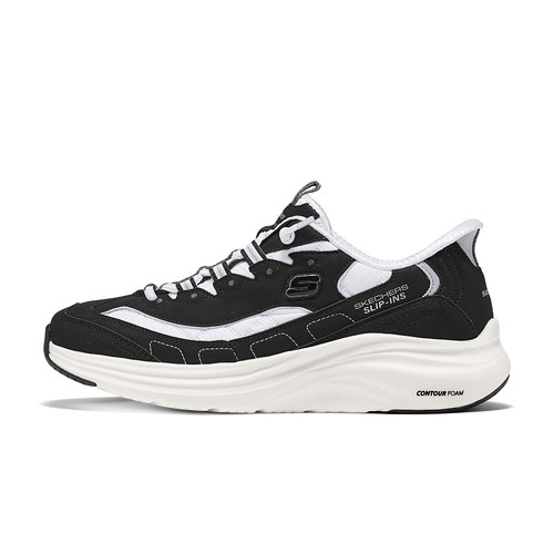 Skechers斯凯奇25新款夏季女士舒适轻质休闲百搭绑带运动鞋150412